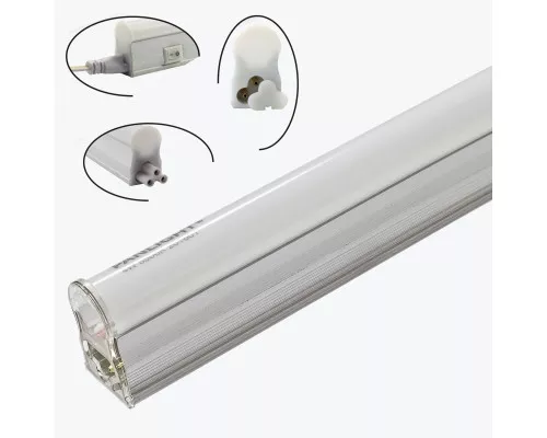 Светодиодный светильник T5 4 Вт 6500K PL-T504CW PANLIGHT