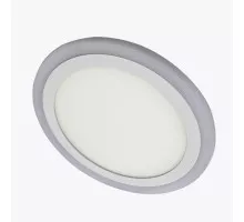 Corp de iluminare Led 18W+6W 6000K+BLUE PL-UL18W6B PANLIGHT