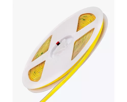 Светодиодная лента COB PL-COB384-CW-24, IP-20, 5mm 24V, 10W/m, 6500K, 384led/m, 5m PANLIGHT