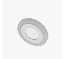 Corp de iluminare Led 3W+3W 6000K+BLUE PL-UL3W3B PANLIGHT