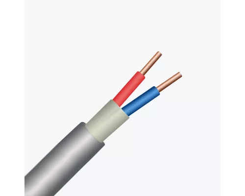 Cablu electric NYM-J 2x1.5 mm²