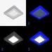 Светодиодный светильник 6W+3W 6000K+Синий PL-US6W3B PANLIGHT