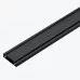 Ультратонкая накладная магнитная шина черная L3000*W26*H6mm PANLIGHT ULTRA SLIM PL-3TLRS-BK