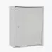 Щит металлический с монтажной панелью ЩМП-06 IP31 (500х400х170) mb22-06 EKF PROxima