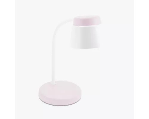 Настольная светодиодная лампа LED HELIN 6W 350Lm 3-CCT розовая LB-HEL6W-20-DEC