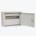 Щит распределительный наружный металлический ЩРН-9 IP31 (220х300х120) mb21-9-bas EKF Basic
