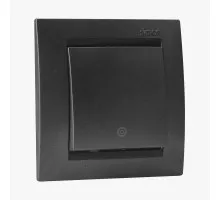 Buton pentru sonerie SIMON 15 Grafit