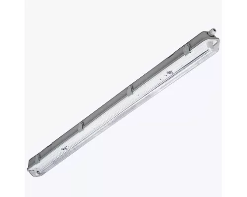Светильник IP65 T8 PL-D 1x36W E люминесцентный PANLIGHT