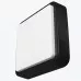 Светильник LED 12W 4000K уличный настенно-потолочный IP54 черный PL-14191P PANLIGHT