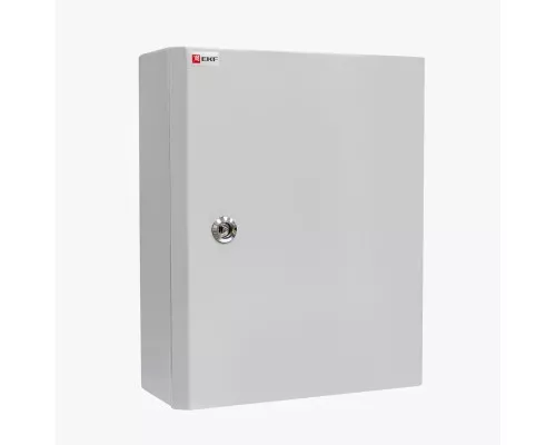 Щит распределительный наружный металлический ЩРН-24 IP54 (395х310х120) mb24-24 EKF PROxima