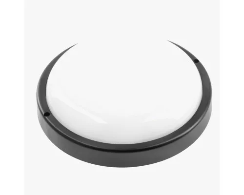 Светильник светодиодный LED KODO 18W 4000K черный круглый LD-KD18WOK-NB-10
