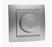 Dimmer 500W aluminiu 1591311-033 SIMON 15