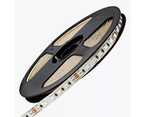 Светодиодная лента PL-3535RGB120-24, IP20, 8mm, 24V, 19W/m, RGB, 120led/m, 5m PANLIGHT