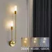 Aplica G9 auriu PL-22406BG
