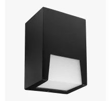 Фасадный светильник max 35W GU10 IP44 75x95x150mm черный PL-13271P PANLIGHT