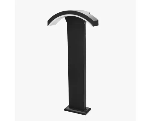 Садово-парковый светильник LED 9W IP44 600mm черный PL-1402160 PANLIGHT