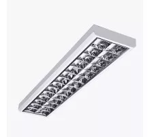Люминесцентный светильник 2x36W