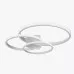 Lustra LED 46W alb PL-21743W