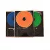 Set gata de bandă de neon PROLUM™ 12V; 6x12; 5M; RGB FULL COLOR, PRO