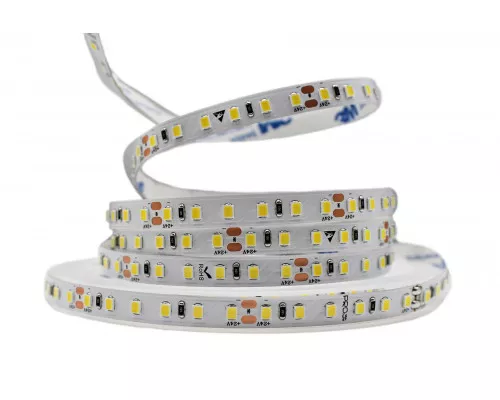 Светодиодная LED лента PROLUM™ 24V; 2835\120; IP20; Series "SG", Белый (5500-6000К)
