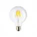 ЛАМПОЧКА НА НИТИ EDISON 6W 6000K G95 MONDO LUCE