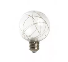СВЕТОДИОДНАЯ ЛАМПА E27 2700K G80 3W LB-381
