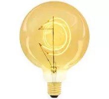 СВЕТОДИОДНАЯ ЛАМПА НА НИТИ LUNA SOHO DECORATIVE 2250K E27 5W GLS77G