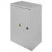 Шкаф e.mbox.stand.n.24.z (330х275х100),  IP 44 навесной с задней стенкой , с замком