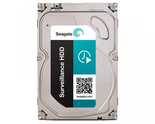 Жесткий диск 2 Tb Seagate SkyHawk Surveillance, SATA, 64Mb, 3.5 inch