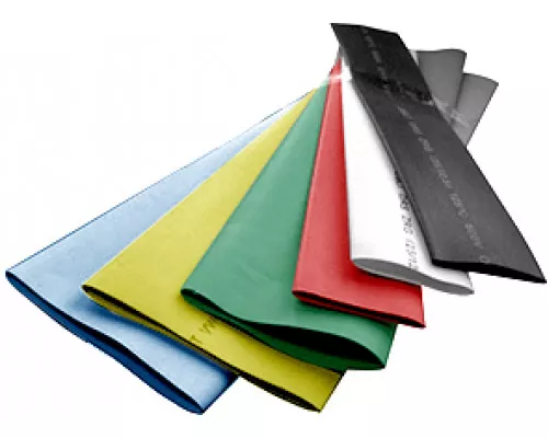 Термоусадочная трубка e.termo.stand.1,5.0,75.black, 1,5/0,75, 1м, чорная