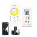 Dimmer CCT PROLUM Wi-Fi; TUYA; ATINGERE; 18A; Seria: HomeLink