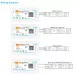 Dimmer CCT PROLUM Wi-Fi; TUYA; ATINGERE; 18A; Seria: HomeLink