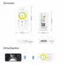 Dimmer CCT PROLUM Wi-Fi; TUYA; ATINGERE; 18A; Seria: HomeLink