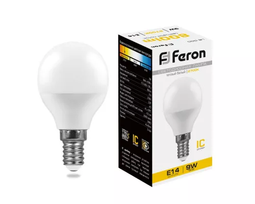 FN LB-550.9W, E14.2700K