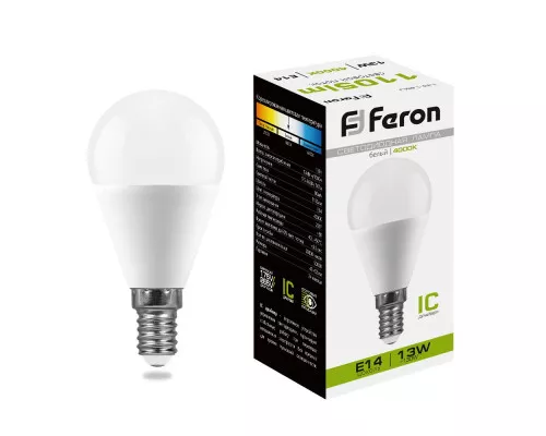 FN LB-950,13W, E14,4000K