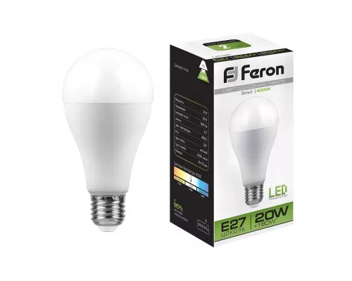 FN LB-98,20W, E27,4000K