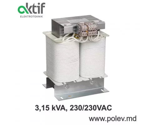3,15 kVA
