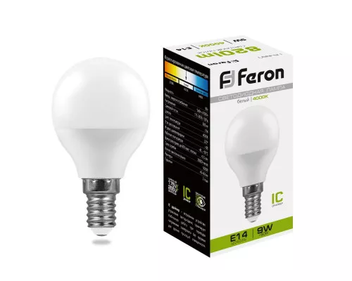 FN LB-550.9W, E14.4000K