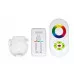 Controler RGB PROLUM (RF; 5K; atingere; 18A; CHIP; alb)