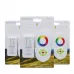 Controler RGB PROLUM (RF; 5K; atingere; 18A; CHIP; alb)