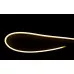 LED neon PROLUM™ 8x16, IP68, 12V, Seria „SF”, Alb cald, PRO
