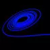 LED neon PROLUM™ 8x16, IP68, 12V, Seria „SF”, Albastru, PRO