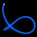 LED neon PROLUM™ 8x16, IP68, 12V, Seria „SF”, Albastru, PRO