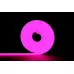 LED neon PROLUM™ 8x16, IP68, 12V, Seria „SF”, Roz deschis, PRO