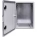 Шкаф ударопрочный из АБС-пластика e.plbox.350.500.195.blank, 350х500х195мм, IP65