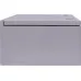 Шкаф ударопрочный из АБС-пластика e.plbox.350.500.195.blank, 350х500х195мм, IP65