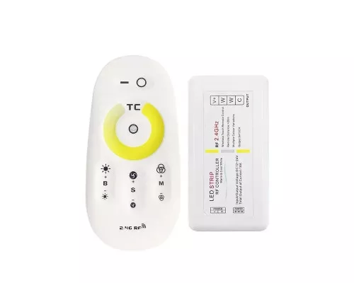 Диммер ССT PROLUM TOUCH; 18А; Белый  (с креплением)