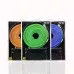 Set gata de bandă de neon PROLUM™ 12V; 6x12; 5M; Portocaliu, PRO