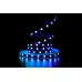 bandă LED PROLUM™ 5V; 5050\60; IP20; Seria „S”, RGB