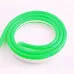 LED neon PROLUM™ 8x16, IP68, 12V, Seria „SF”, Verde, PRO